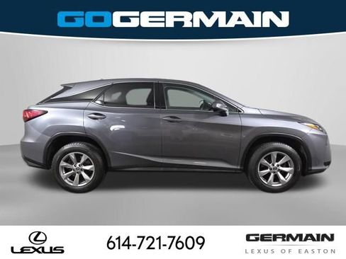 Used 2018 Lexus RX 350 FWD w/ Accessory Package image 7