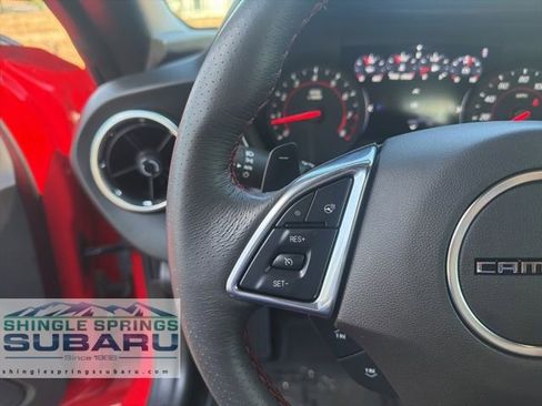 Used 2024 Chevrolet Camaro LT w/ RS Package RWD image 40