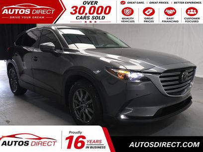 Used 2022 MAZDA CX-9 Touring w/ Touring Premium Package