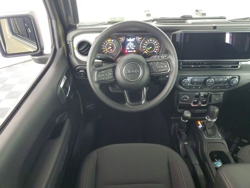 New 2026 Jeep Wrangler Sport image 14