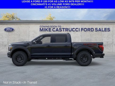New 2026 Ford F150 Raptor AWD/4WD image 3