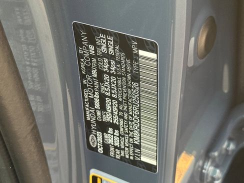 Certified 2024 Hyundai Ioniq 5 Limited image 35