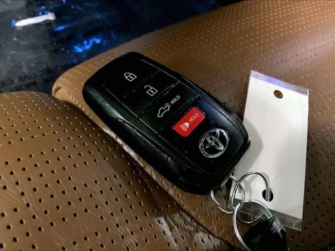 Used 2024 Toyota Tundra 1794 Edition w/ TRD Off-Road Package image 15