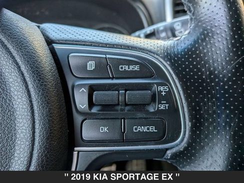 Used 2019 Kia Sportage EX w/ EX Sport Appearance Package AWD/4WD image 20
