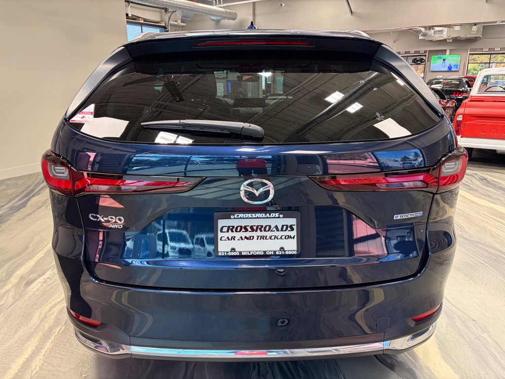 Used 2024 MAZDA CX-90 Plug-In Hybrid w/ Premium Plus AWD/4WD image 38