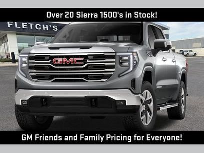 New 2026 GMC Sierra 1500 SLT w/ SLT Premium Plus Package