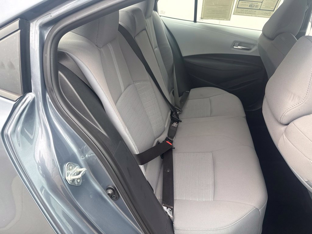 Used 2024 Toyota Corolla SE FWD image 28