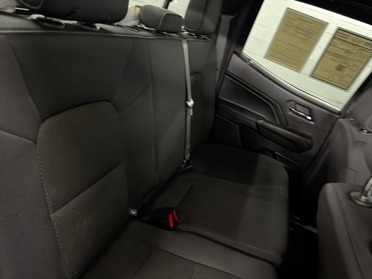 Certified 2024 GMC Canyon Elevation w/ Convenience Package RWD image 24