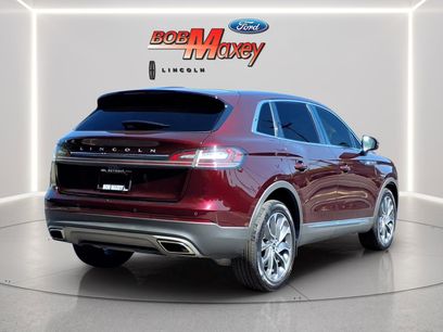 Used 2023 Lincoln Nautilus Reserve