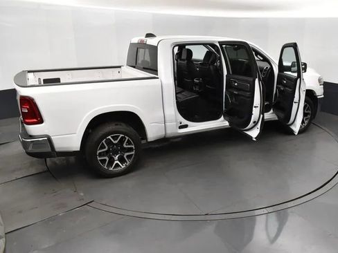 Used 2025 RAM 1500 Laramie image 6