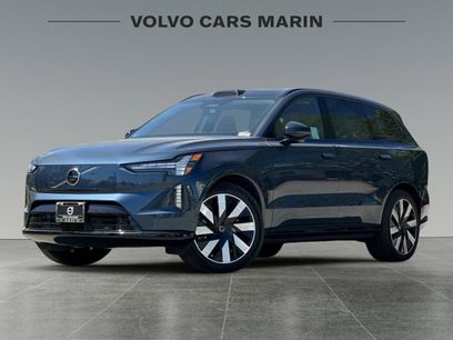 New 2025 Volvo EX90 Ultra