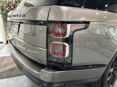 Used 2019 Land Rover Range Rover HSE AWD/4WD image 32