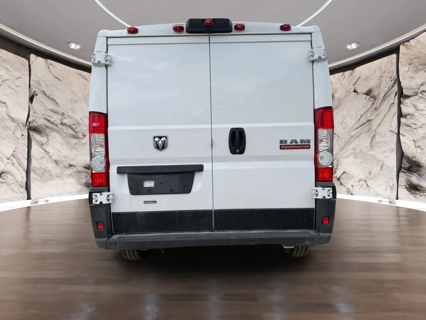 Used 2021 RAM ProMaster 2500 FWD image 7