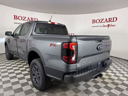 New 2025 Ford Ranger XLT w/ FX4 Off-Road Package image 5