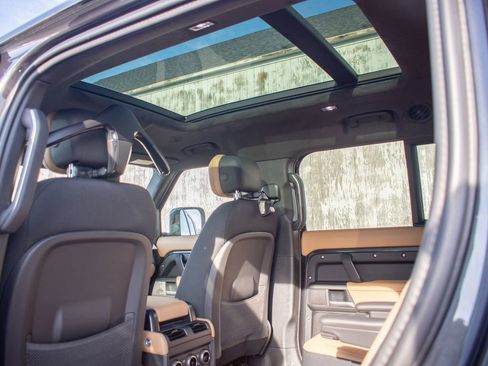 New 2026 Land Rover Defender 130 V8 AWD/4WD image 21