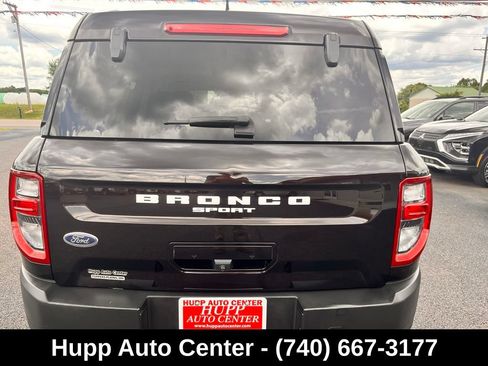 Used 2021 Ford Bronco Sport Big Bend AWD/4WD image 5