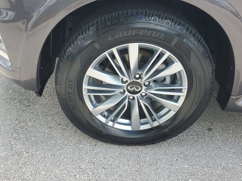 Used 2024 INFINITI QX80 Luxe AWD/4WD image 13