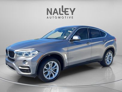 Used 2016 BMW X6 sDrive35i