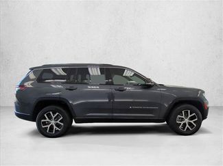 Certified 2024 Jeep Grand Cherokee L Limited w/ Luxury Tech Group II AWD/4WD video 4