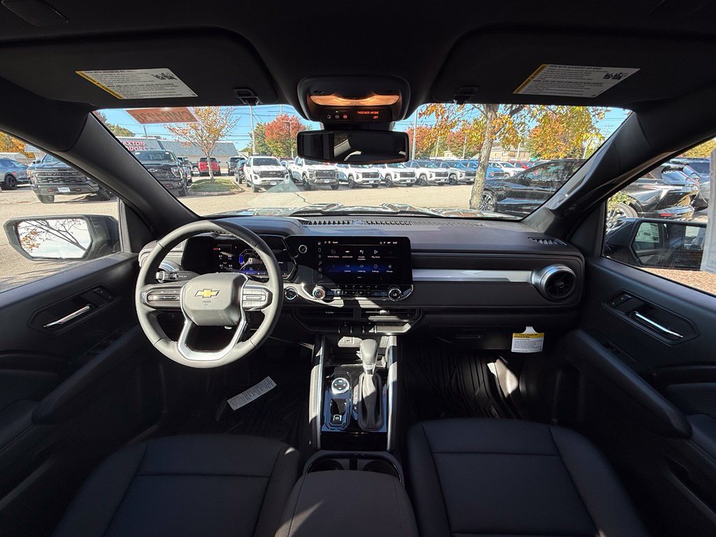 New 2026 Chevrolet Colorado LT w/ LT Convenience Package AWD/4WD image 20