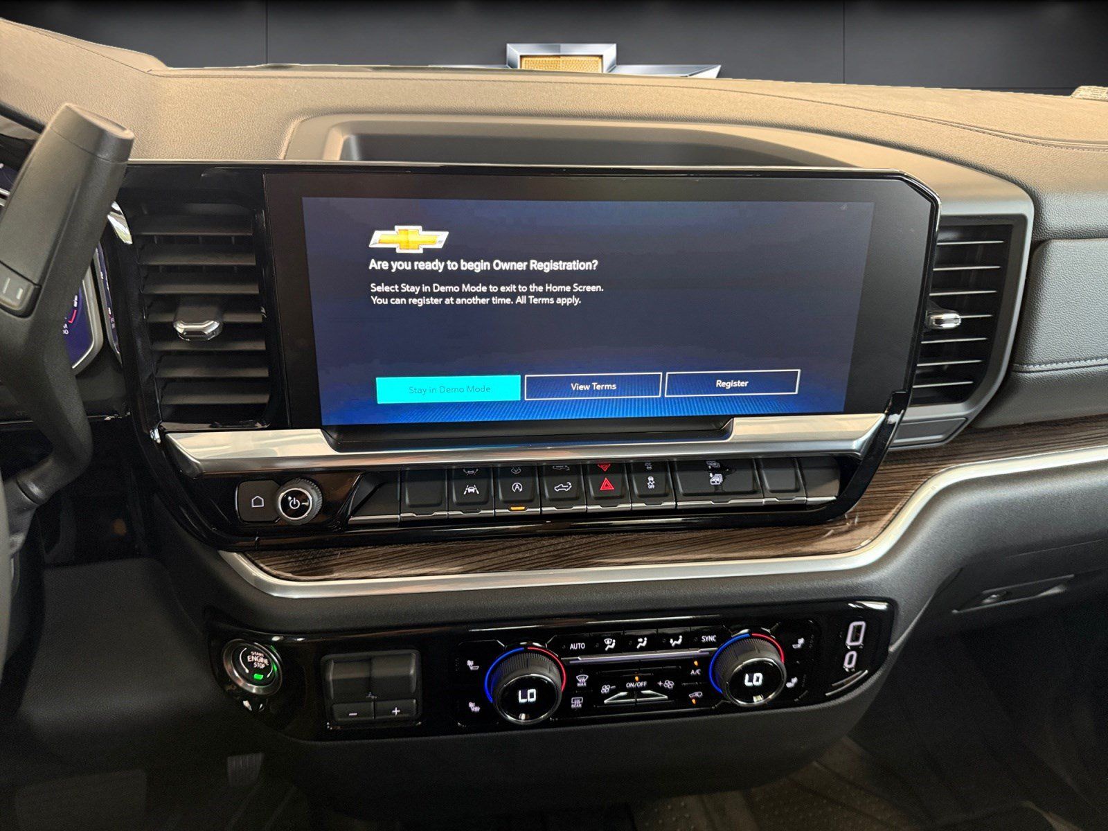 New 2026 Chevrolet Silverado 1500 RST w/ RST Select Package AWD/4WD image 27