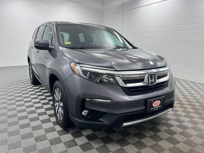 Used 2021 Honda Pilot EX-L