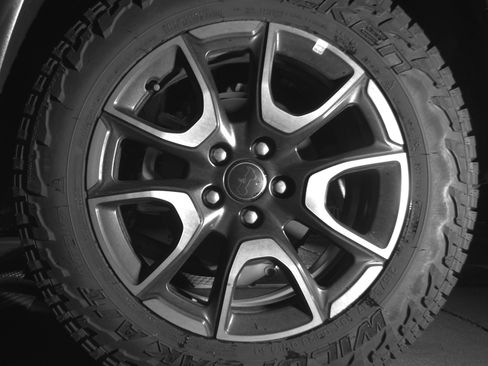 Used 2025 Jeep Compass Trailhawk AWD/4WD image 14