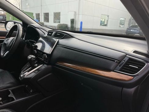 Certified 2021 Honda CR-V EX-L image 33