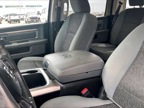 Used 2018 RAM 1500 Big Horn AWD/4WD image 23