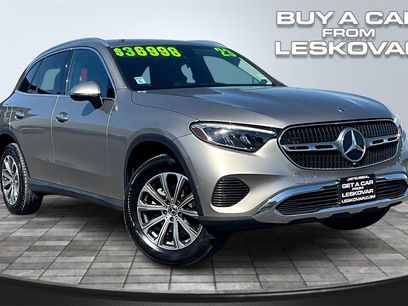 Used 2023 Mercedes-Benz GLC 300