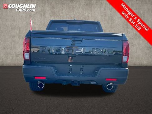Used 2024 Honda Ridgeline RTL image 6