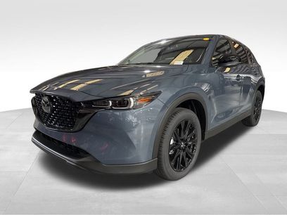 New 2025 MAZDA CX-5 Carbon Edition