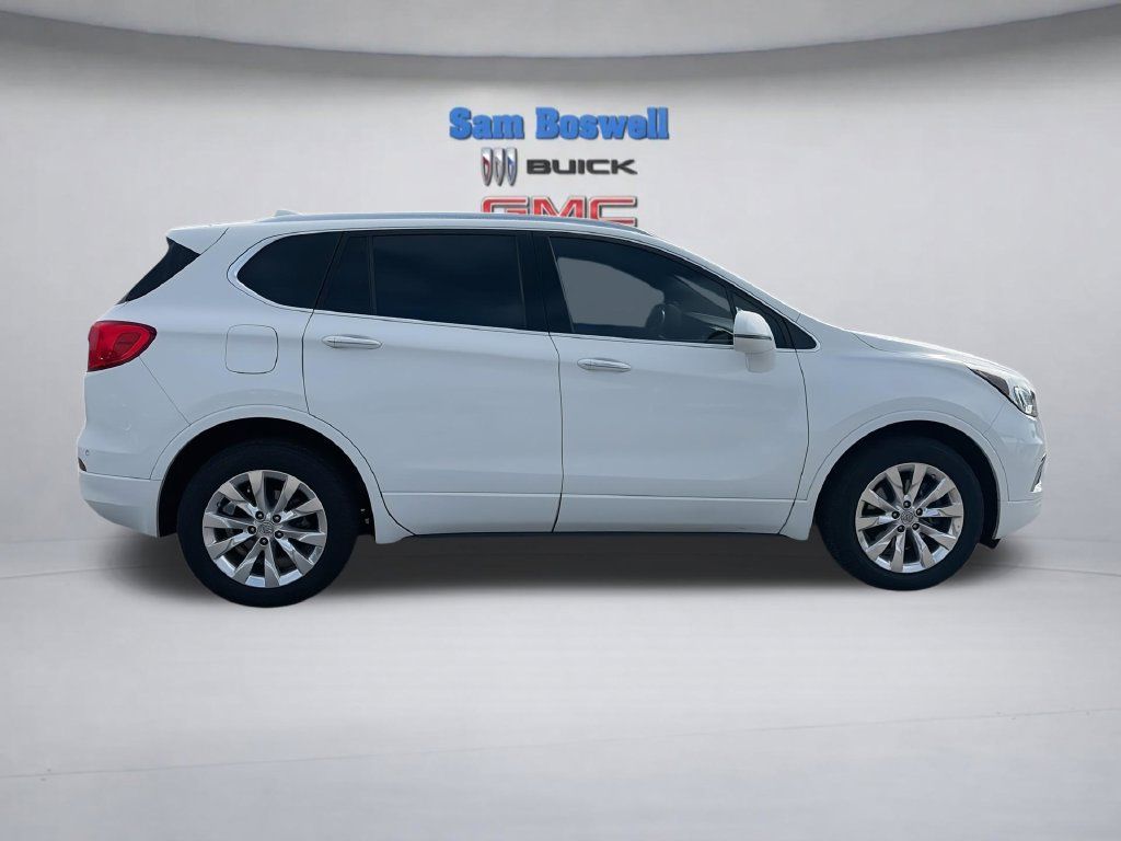 Used 2017 Buick Envision Essence FWD image 10