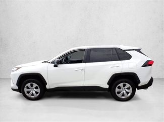 Used 2025 Toyota RAV4 LE FWD video 2