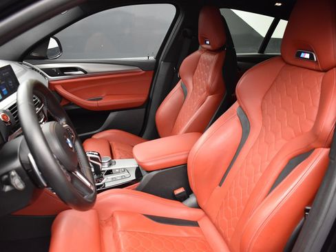 Used 2020 BMW X4 M AWD/4WD image 9