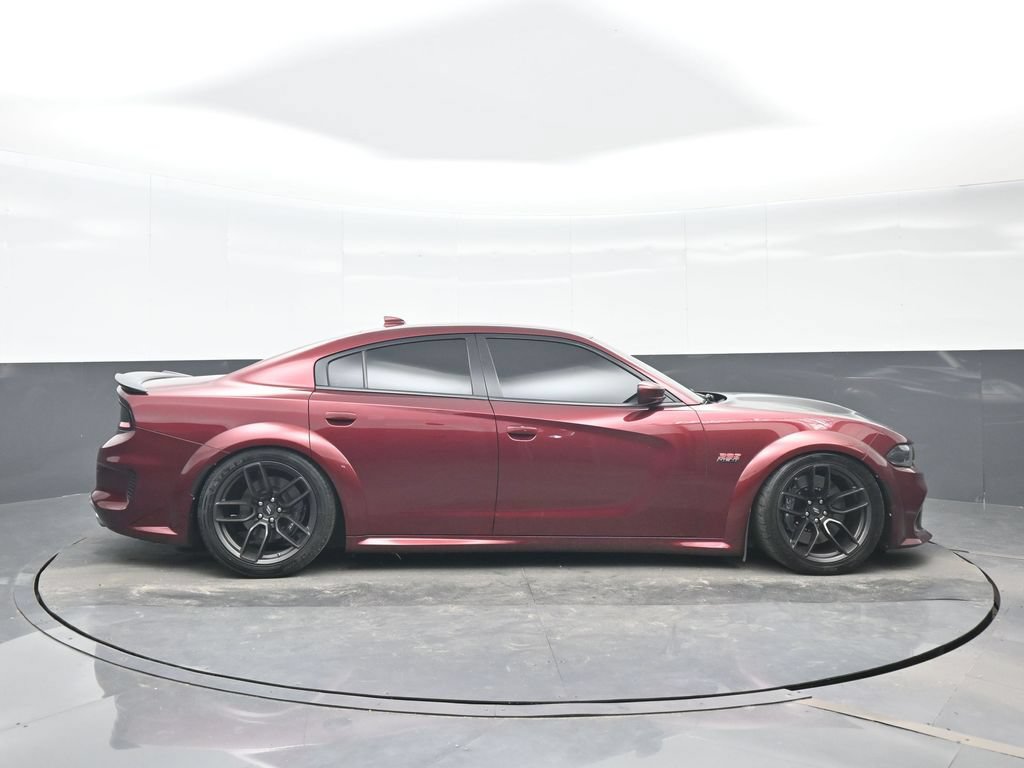 Used 2022 Dodge Charger Scat Pack RWD image 7