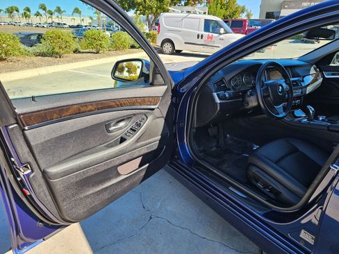 Used 2016 BMW 528i Sedan image 15