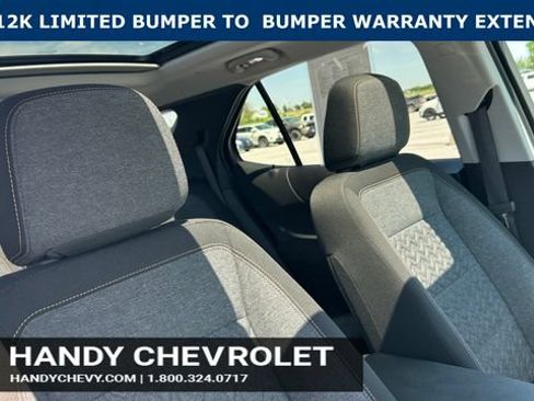 Certified 2024 Chevrolet Equinox LT AWD/4WD image 48