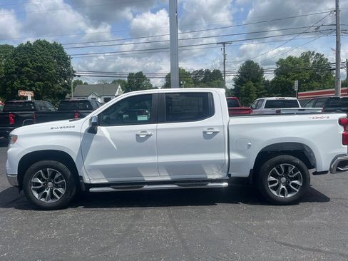 New 2026 Chevrolet Silverado 1500 LT w/ All Star Edition Plus AWD/4WD image 2