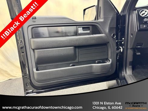 Used 2014 Ford F150 FX4 w/ FX Appearance Package image 11