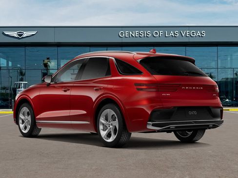 New 2026 Genesis GV70 2.5T Advanced w/ G1 Accessory Package AWD/4WD image 6