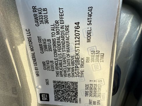 New 2026 GMC Canyon Elevation w/ Convenience Package image 18