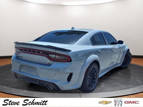 Used 2022 Dodge Charger Scat Pack RWD image 24