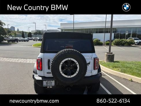 Used 2024 Ford Bronco Badlands AWD/4WD image 6
