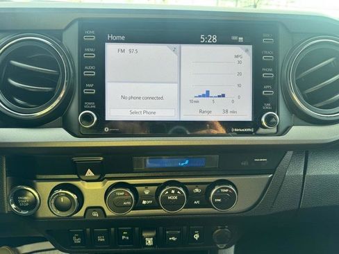 Used 2021 Toyota Tacoma TRD Off-Road w/ Technology Package image 13