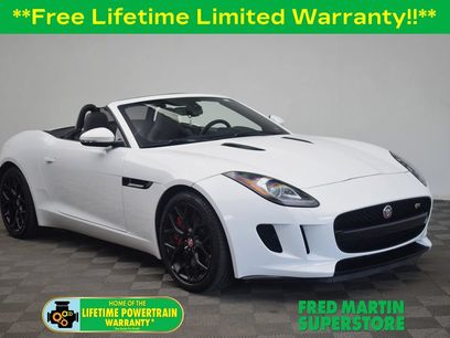 Used 2015 Jaguar F-TYPE S