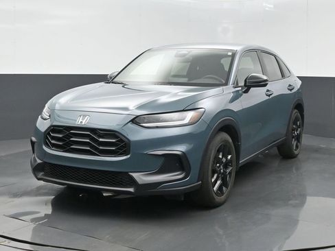 Certified 2024 Honda HR-V Sport image 7