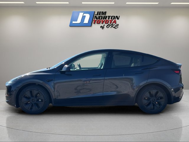 Used 2024 Tesla Model Y Long Range AWD/4WD image 9