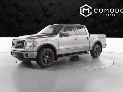Used 2012 Ford F150 FX4 w/ FX Luxury Pkg image 7