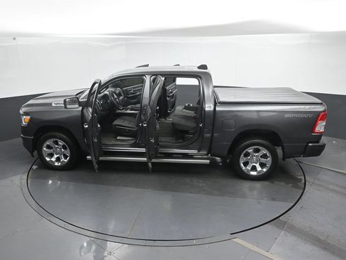 Used 2022 RAM 1500 Big Horn w/ Trailer Tow Group AWD/4WD image 49